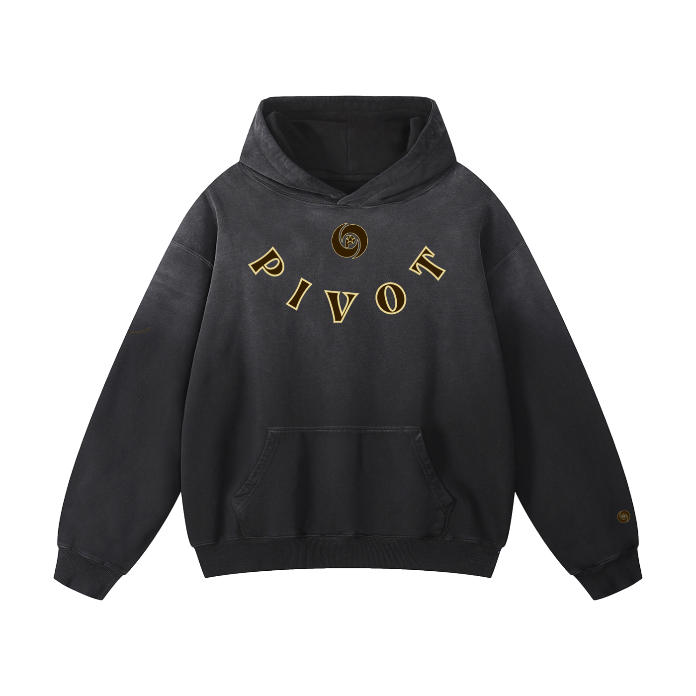 "THIS ONE'S FOR YOU" Streetwear Oversized Hoodie ODMPOD