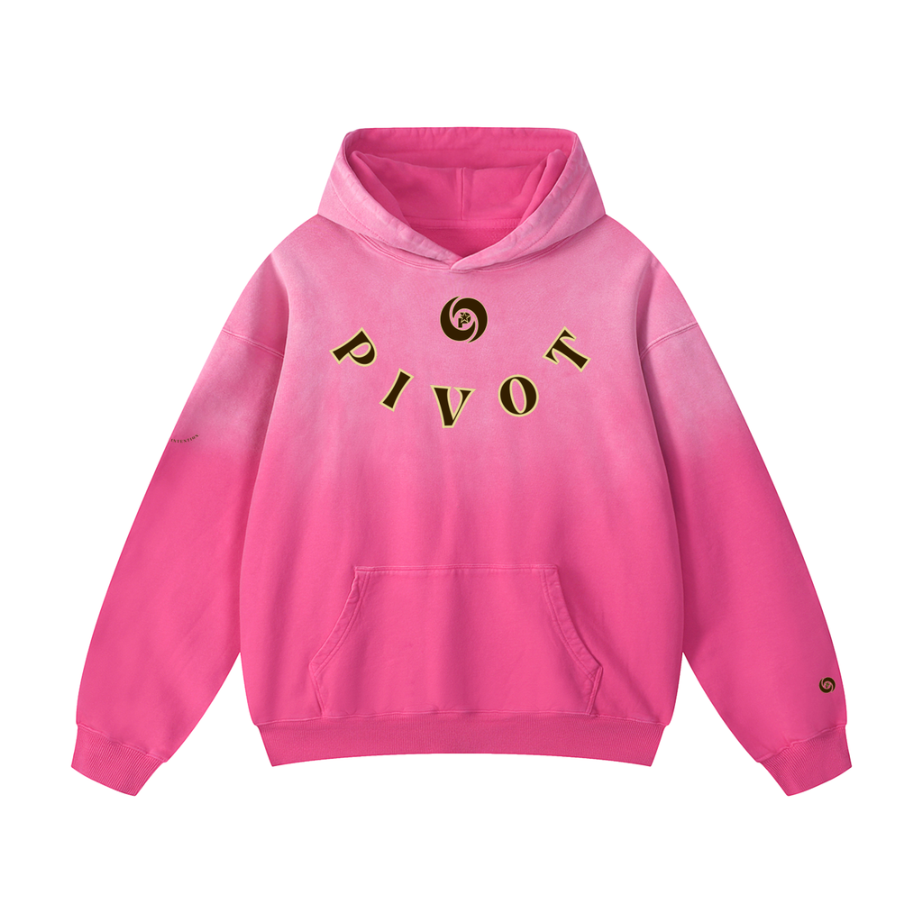 "THIS ONE'S FOR YOU" Streetwear Oversized Hoodie ODMPOD