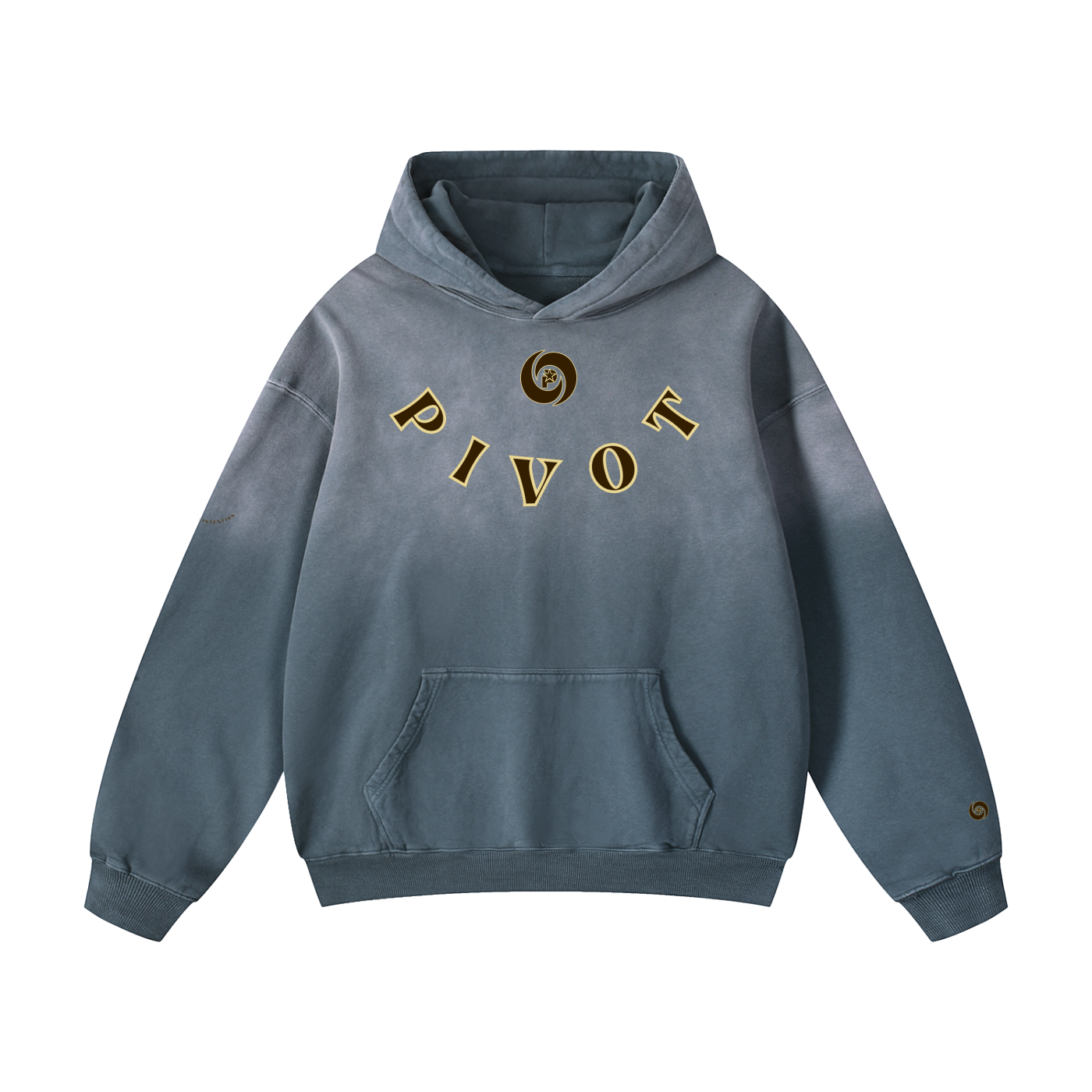 "THIS ONE'S FOR YOU" Streetwear Oversized Hoodie ODMPOD